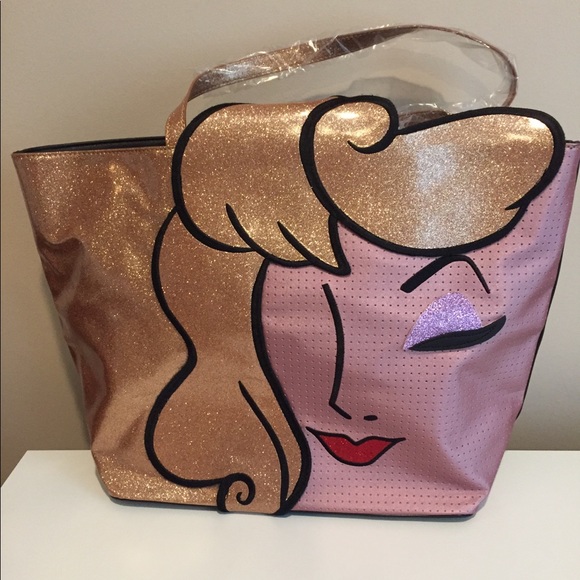 Danielle Nicole Handbags - Disney Danielle Nicole Sleeping Beauty Tote